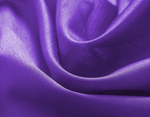 Adore the Decor™ Faux Silk 54 x 84 in. Single Grommet Curtain Panel